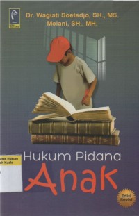 Image of Hukum Pidana Anak