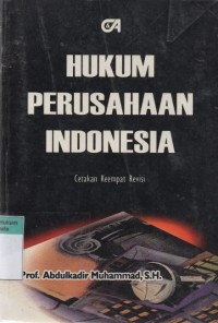 Hukum Perusahaan Indonesia