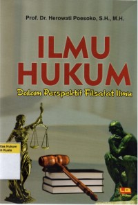 Image of Ilmu Hukum Dalam Perspektif Filsafat Ilmu
