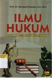 Ilmu Hukum Dalam Perspektif Filsafat Ilmu