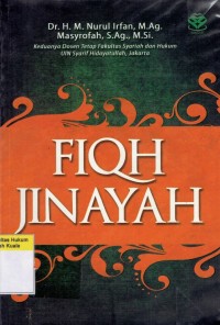 Image of Fiqh Jinayah