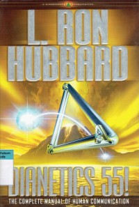 Image of Dianetics 55: The Complete Manual Of Human Communication