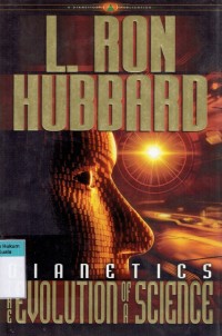 Image of Dianetics The Evolution Of A Science