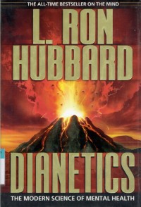 Image of Dianetics The Modern Science Of Mental Health