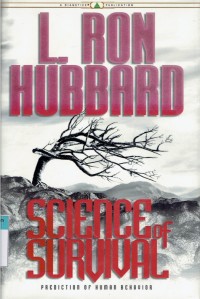 Image of Science of Survival: Prediction of Human Behavior