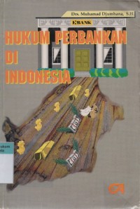 Image of Hukum Perbankan di Indonesia