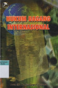 Image of Hukum Dagang Internasional