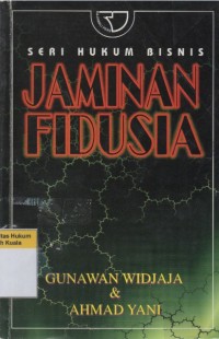 Jaminan Fidusia