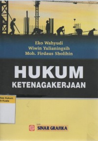 Hukum Ketenagakerjaan