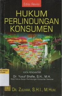 Image of Hukum Perlindungan Konsumen