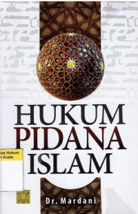 Image of Hukum Pidana Islam