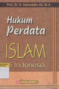 Hukum Perdata Islam di Indonesia