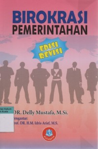 Image of Birokrasi Pemerintahan