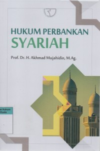 Hukum Perbankan Syariah