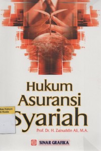 Image of Hukum Asuransi Syariah