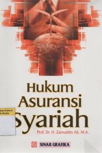 Hukum Asuransi Syariah