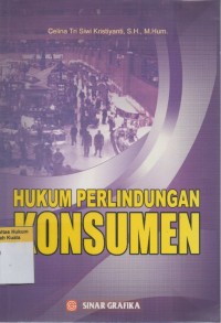 Image of Hukum Perlindungan Konsumen