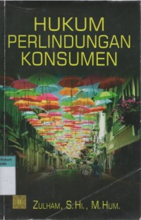 Hukum Perlindungan Konsumen