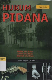 Image of Hukum Pidana (Edisi Revisi)