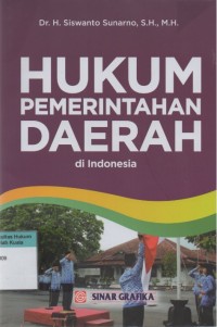 Image of Hukum Pemerintahan Daerah di Indonesia