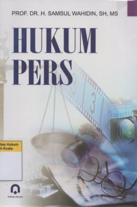 Image of Hukum Pers