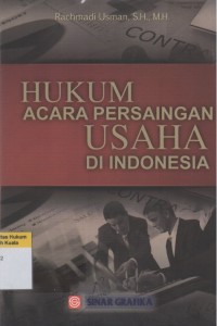 Hukum Persaingan Usaha