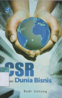 CSR dalam Dunia Bisnis