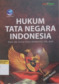 Image of Hukum Tata Negara Indonesia