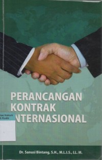 Image of Perancangan Kontrak Internasional