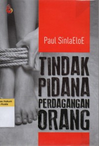 Image of Tindak Pidana Perdagangan Orang