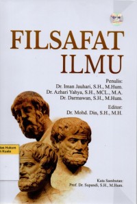 Image of Filsafat Ilmu