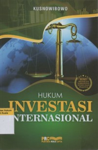 Image of Hukum Investasi Internasional