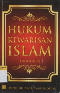 Hukum Kewarisan Islam