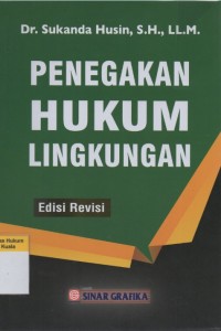 Image of Penegakan Hukum Lingkungan
