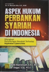 Aspek Hukum Perbankan Syariah di Indonesia