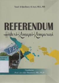 Referendum: Histori-Konsepsi-Komparasi