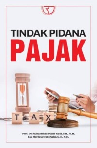 Image of Tindak Pidana Pajak (Edisi Revisi)