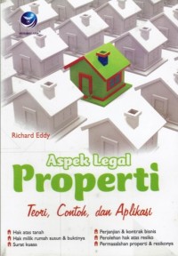 Image of Aspek Legal Properti: Teori, Contoh, dan Aplikasi