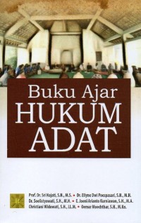 Image of Buku Ajar Hukum Adat