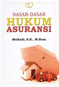 Image of Dasar-dasar Hukum Asuransi