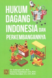 Image of Hukum Dagang Indonesia dan Perkembangannya