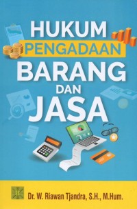 Image of Hukum Pengadaan Barang dan Jasa