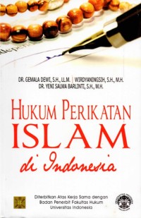 Image of Hukum Perikatan Islam di Indonesia
