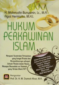 Image of Hukum Perkawinan Islam