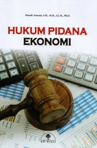 Image of Hukum pidana ekonomi