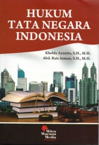 Image of Hukum Tata Negara Indonesia