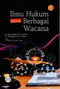 Image of Ilmu Hukum dalam Berbagai Wacana