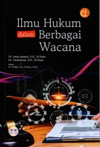 Ilmu Hukum dalam Berbagai Wacana