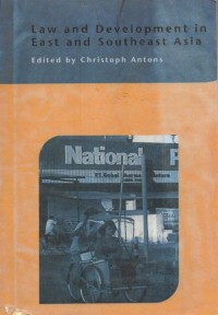 Image of Law and Development in East and Southeast Asia