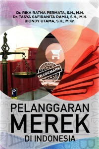 Image of Pelanggaran Merek di Indonesia